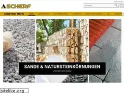 Sites similar to scherf.at