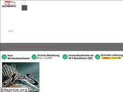 Sites similar to scherfs.com