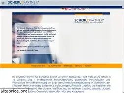 Sites similar to scherl-partner.com