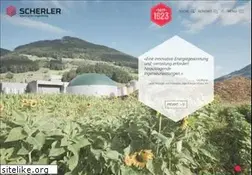 Sites similar to scherler.ch