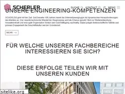 Sites similar to scherlerag.ch