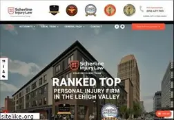 Sites similar to scherlinelaw.com