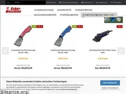 Sites similar to schermaschine.shop