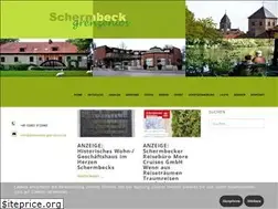 Sites similar to schermbeck-grenzenlos.de