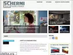 Sites similar to schermivideoproiezione.it
