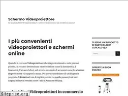 Sites similar to schermovideoproiettore.it