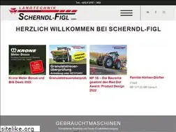 Sites similar to scherndl-figl.at