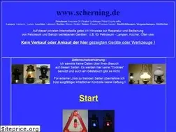 Sites similar to scherning.de