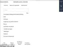 Sites similar to scherpenzeel.nl