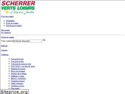 Sites similar to scherrer.fr