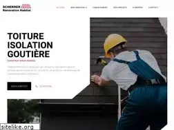 Sites similar to scherrerrenovationhabitat.com