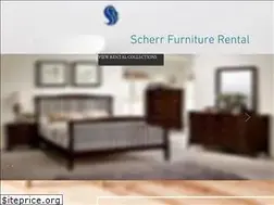 Sites similar to scherrfurniture.net