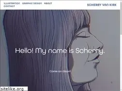 Sites similar to scherryvankirk.com