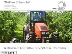 Sites similar to scherschel.net