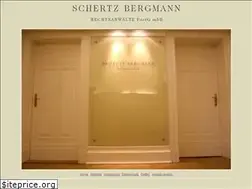 Sites similar to schertz-bergmann.de
