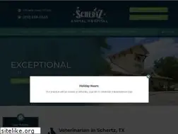 Sites similar to schertzanimalhospital.com