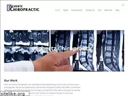 Sites similar to schertzchiropractic.com