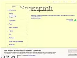 Sites similar to scherzartikel-onlineshop.de