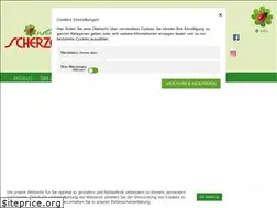 Sites similar to scherzer-gemuese.de
