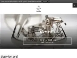 Sites similar to scherzer-trumpets.com