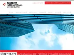 Sites similar to scherzer.com