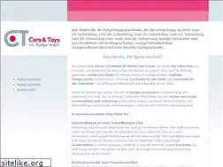 Sites similar to scherzgeschenke.de