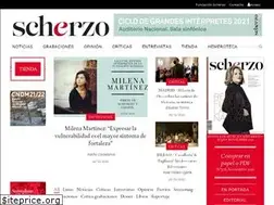 Sites similar to scherzo.es