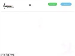Sites similar to scherzomusicschool.com