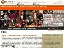 Sites similar to scherzostudio.com