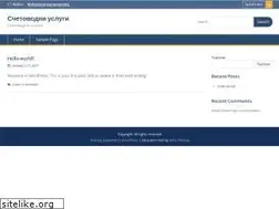 Sites similar to schetovodni-uslugi.eu