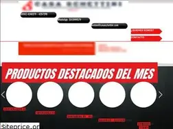 Sites similar to schettinisistemasfiscales.com