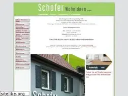Sites similar to scheu-schofer.de