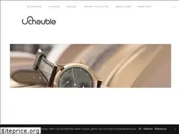 Sites similar to scheuble.de