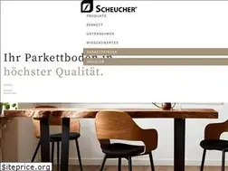 Sites similar to scheucherparkett.at