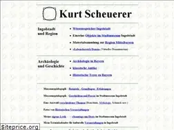 Sites similar to scheuerer-ingolstadt.de