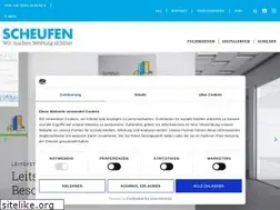 Sites similar to scheufen.com