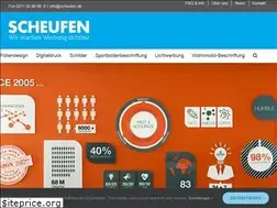Sites similar to scheufen.de