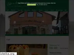 Sites similar to scheunencafe.de