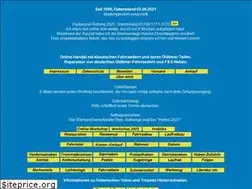 Sites similar to scheunenfun.de