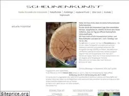 Sites similar to scheunenkunst.de