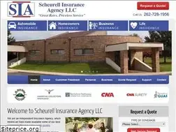 Sites similar to scheurellinsurance.com