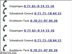 Sites similar to scheurer-arbeitsbuehnen.de