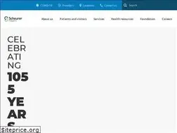 Sites similar to scheurer.org
