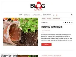 Sites similar to scheurich-blog.de