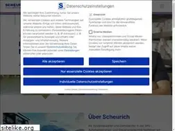 Sites similar to scheurich-gmbh.de