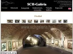 Sites similar to schgaleria.hu