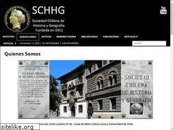 Sites similar to schhg.cl