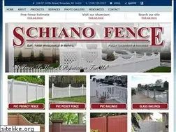 Sites similar to schianofence.com