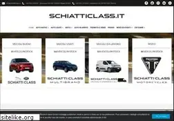 Sites similar to schiatticlass.it