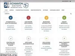 Sites similar to schiavonsistemi.it